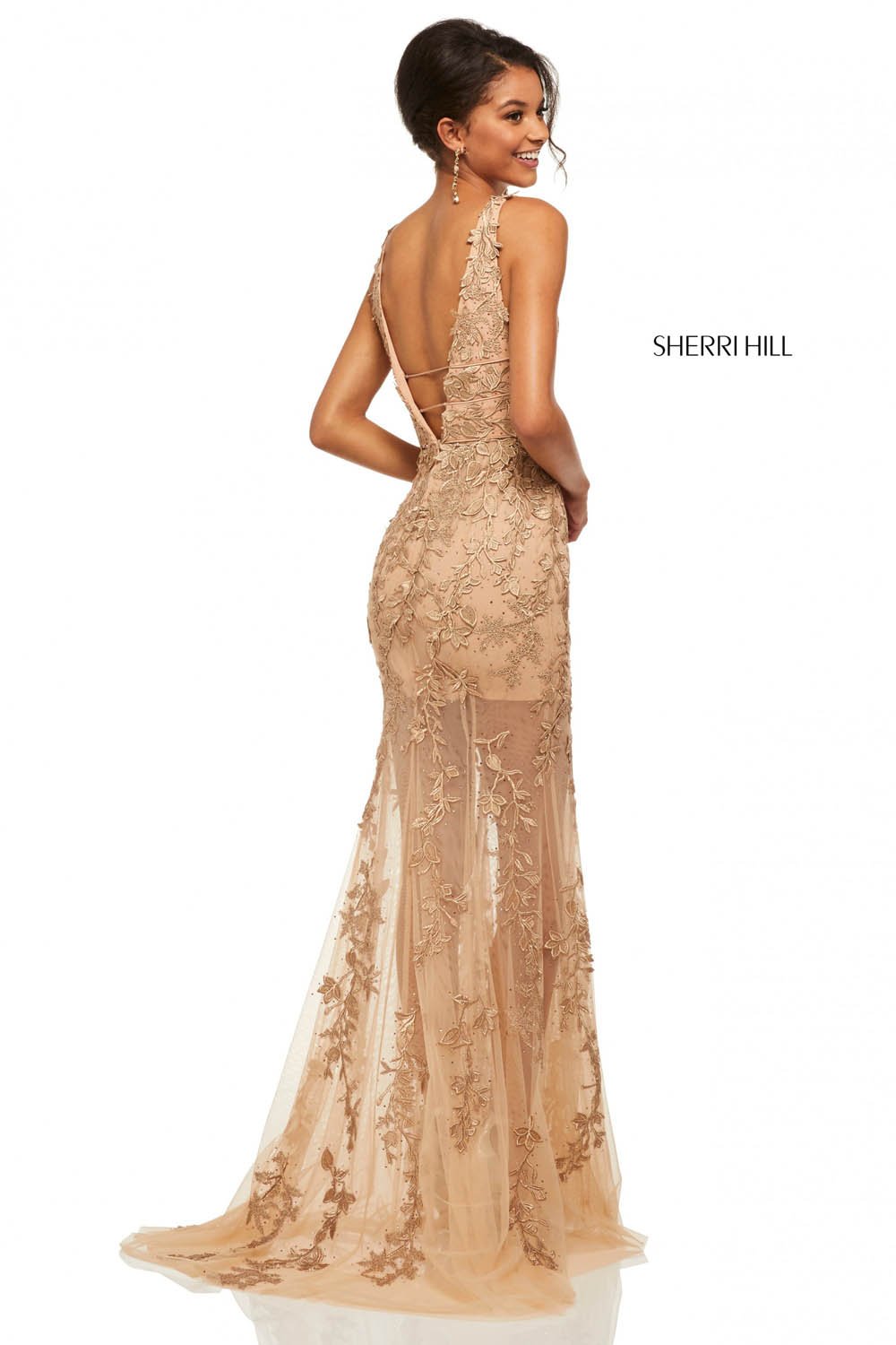 Sherri Hill 52820 Dress - Formal ...